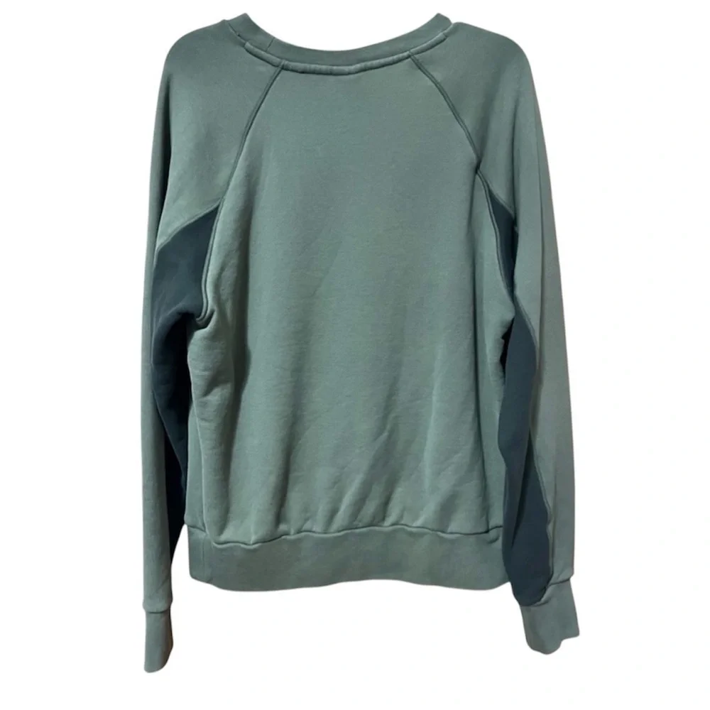 Men's Nike Air French Terry Crew Neck Sweatshirt Size M